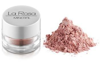 La Rosa mineral eyeshadow, No.33 TOPAZ, 3 g
