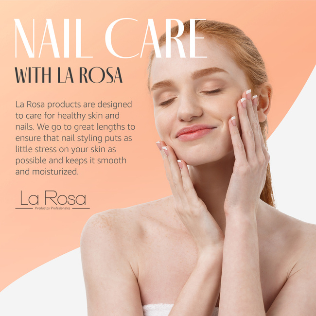 La Rosa Nail VITAMIN TREATMENT, 10 ml