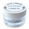 Building nail gel La Rosa 1-Phase 30 ml
