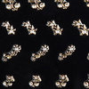 Adhesive Nail Art Decals - Gold