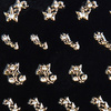 Adhesive Nail Art Decals - Gold