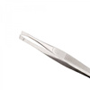 Angled Eyebrow Tweezers