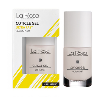 La Rosa CUTICLE REMOVER GEL, 10 ml