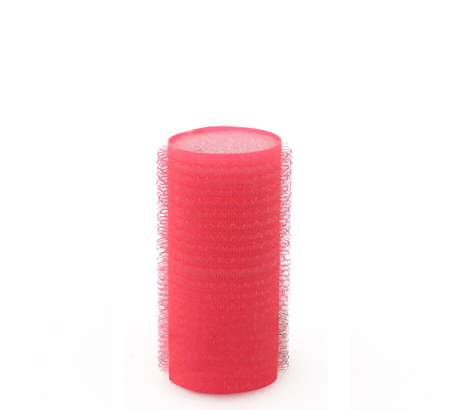 Sleeping hair rollers with Velcro with a sponge - 25 mm