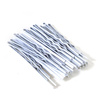 La Rosa white crimp pins 6 cm