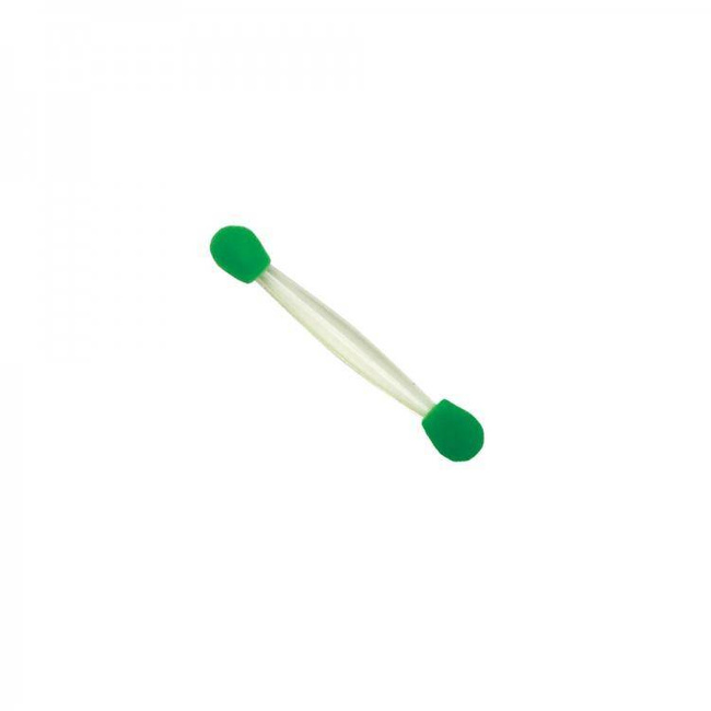 Eyeshadow Sponge Applicators in Container - 25 pcs