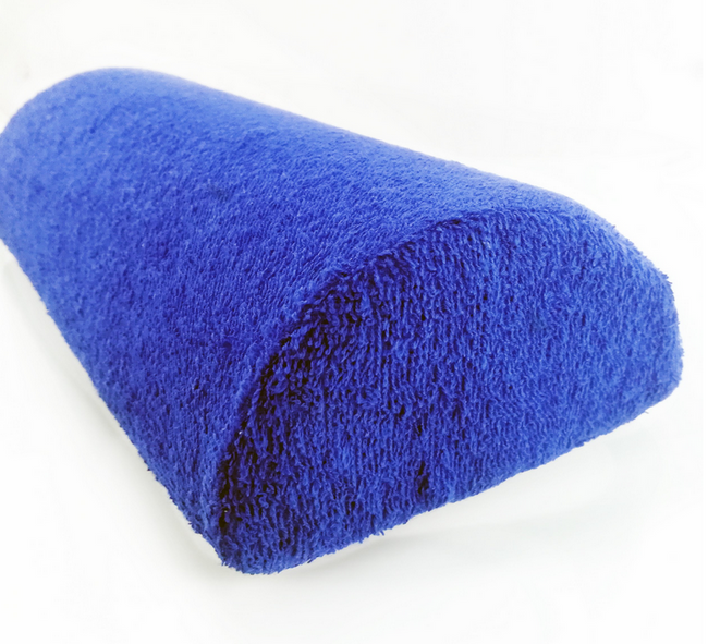 Hand Cushion for Manicure - Blue