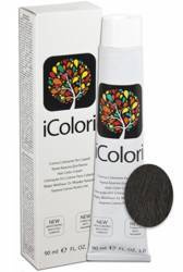 Kaypro iColori Hair colour cream n 4.1 - Ash Brown
