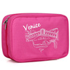 Pink Venice Touristic Beautician - Black