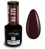 La Rosa Hybrid Gel Polish CREME Dark Purple