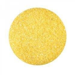 Nail Glitter Powder - Yellow