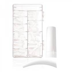 Professional Nail Tips - French White - pack of 500