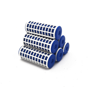 Thermal hair rollers - diameter 28 mm