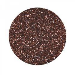 Nail Glitter Powder - Brown