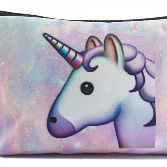 Unicorn Make-up Bag