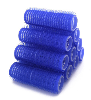 Rollers for hair with Velcro - diameter 15 mm