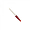 Sapphire Double-Sided Nail File - Ruby Red - 6 cm