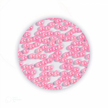 3D Pearls for Nail Decor - Violet