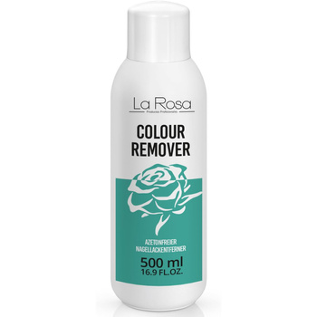 LaRosa Acetone-free Colour Remover - 500 ml