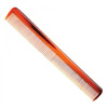 Hair comb - amber