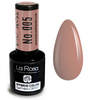 La Rosa Hybrid Gel Polish CREME Brown Rose