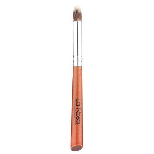 La Rosa Professional Wooden Round Eyeshadow Brush