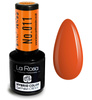 La Rosa Hybrid Gel Polish CREAM Orange