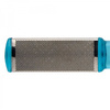 Double-sided Metal Foot Scrubber - Blue