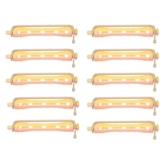 Permanent waving rollers - diameter 8 mm