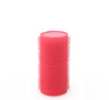 Sleeping hair rollers with Velcro with a sponge - 25 mm