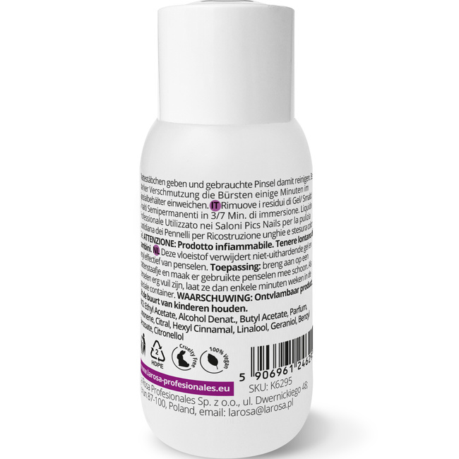 La Rosa Brush Cleaner 150 ml