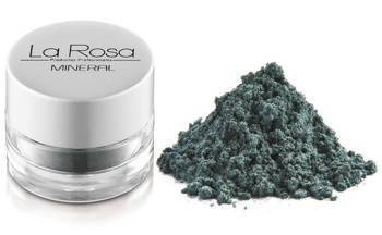 La Rosa mineral eyeshadow, No.87 MALACHITE , 3 g
