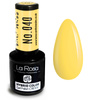 La Rosa Hybrid Gel Polish CREME Yellow