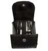"Elegant Black" Manicure Set - 5 items