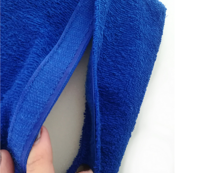 Hand Cushion for Manicure - Blue