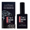 LaRosa 7-in-1 BUILDER GEL in a Bottle - CORAL PINK