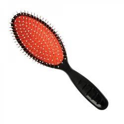 Hairbrush - metal bristle