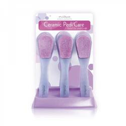 Ceramic Pedi'Care - Heel Graters - Set