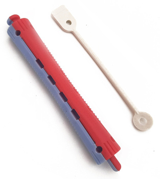 Permanent waving rollers - diameter 13 mm