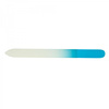 Glass Nail File - Blue