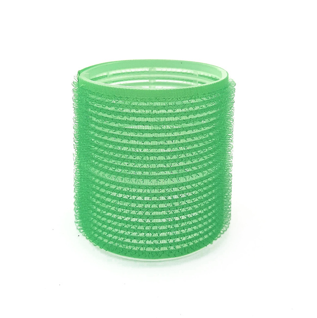 Large rollers for hair with Velcro - diameter 61 mm