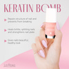 La Rosa Nail KERATIN BOMB, 10 ml