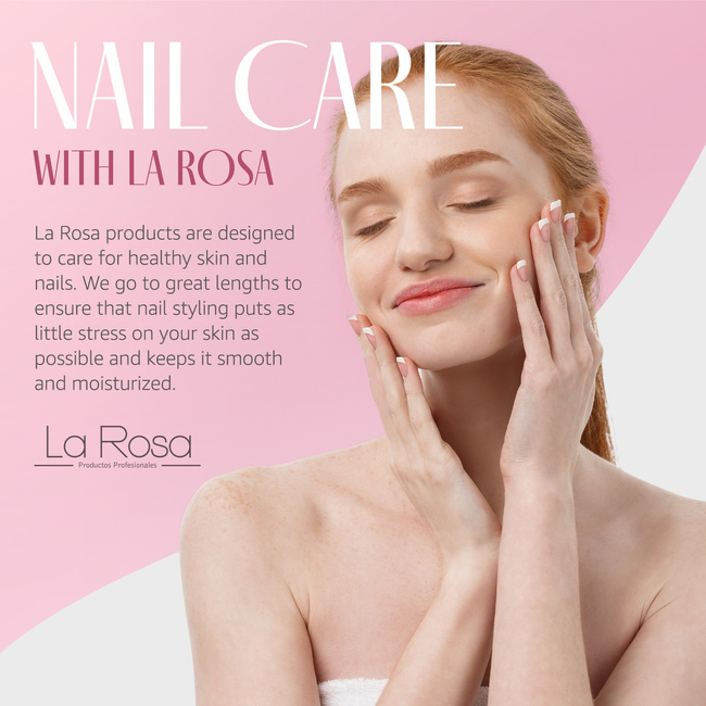 La Rosa Nail KERATIN BOMB, 10 ml