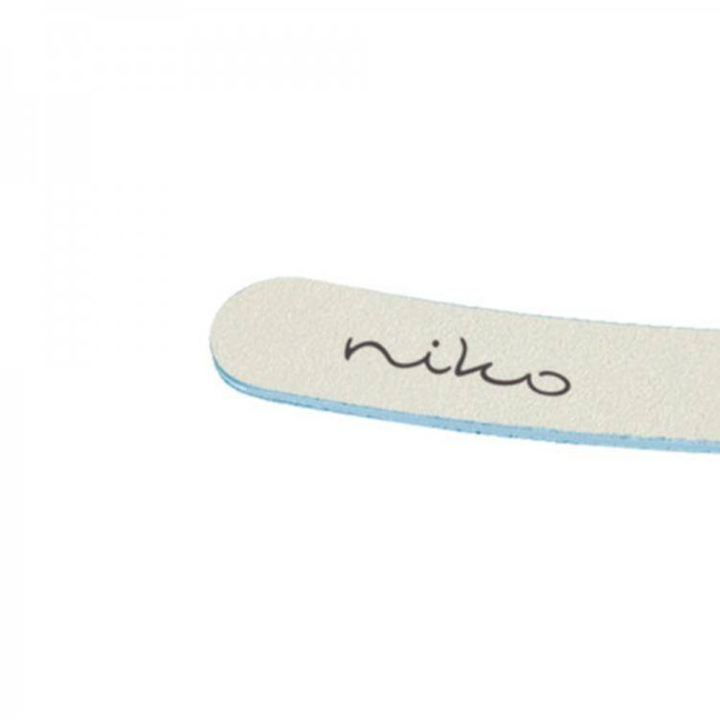 White Banana Nail File 180/240