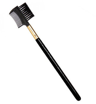Eyebrow Brush and Eyelash Comb
