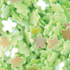 Hologram Flowers for Nail Design - Green