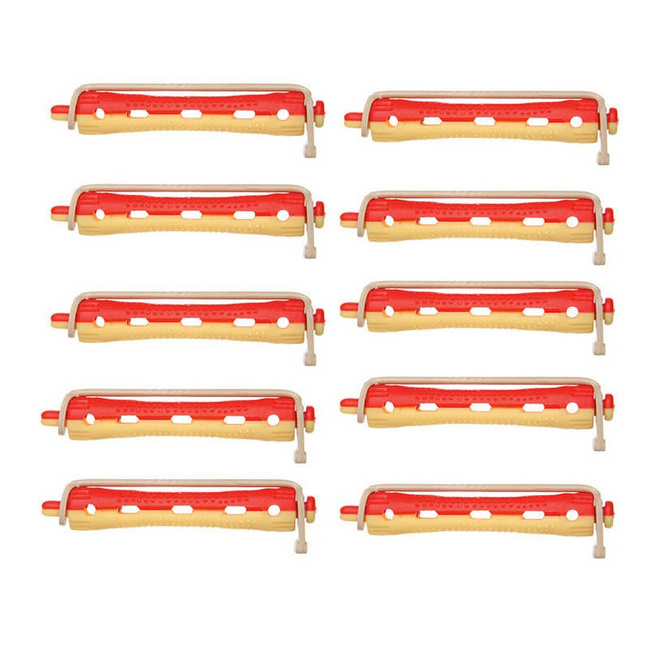 Permanent waving rollers - diameter 9 mm