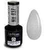 La Rosa Hybrid Gel Polish CREME Silver