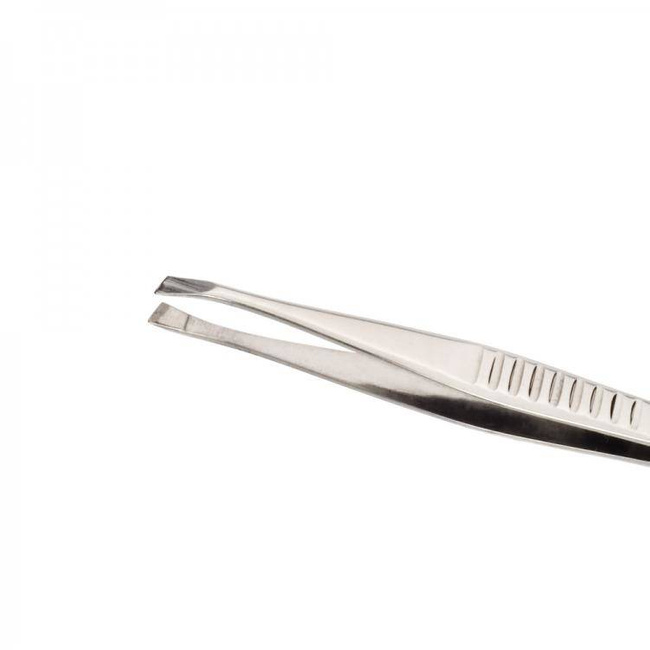 Angled Eyebrow Tweezers Rosie