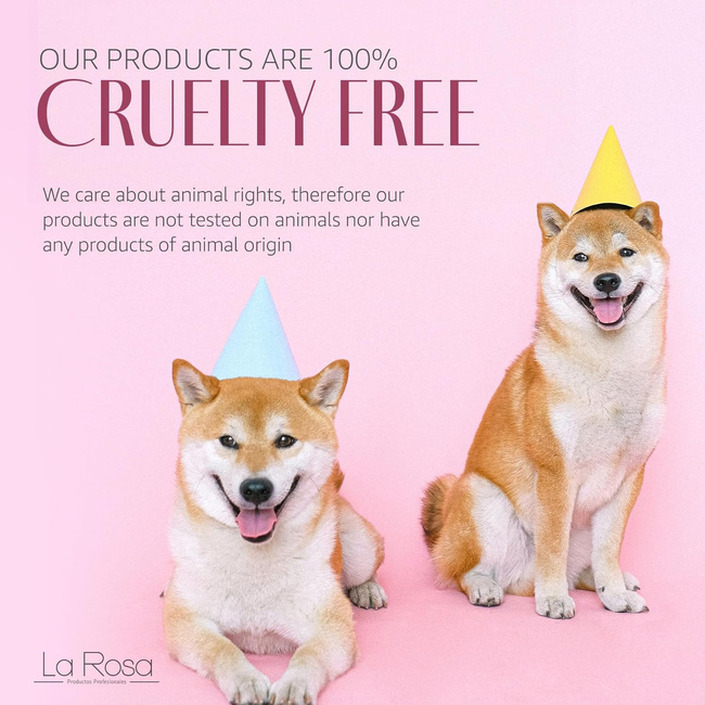 LaRosa 7-in-1 BUILDER GEL in a Bottle - PEACH